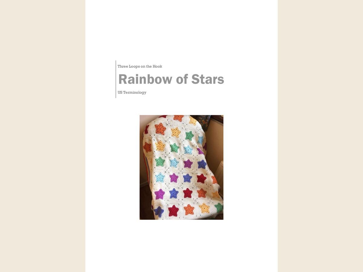 Rainbow of Stars