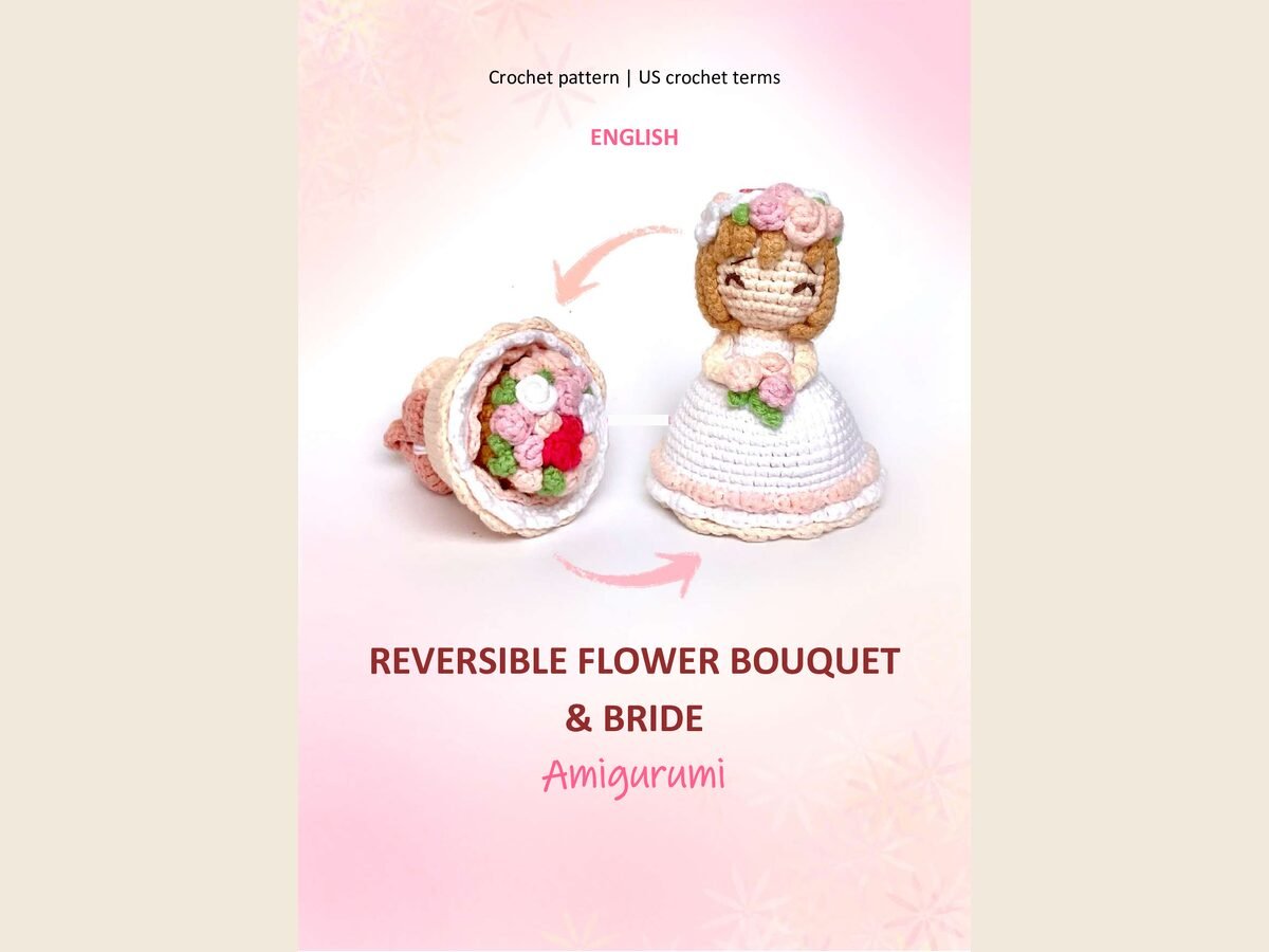 Reversible Flower Bouquet