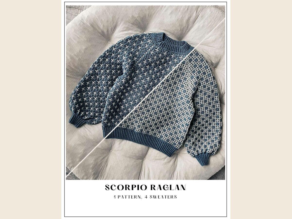 Reversible Sweater