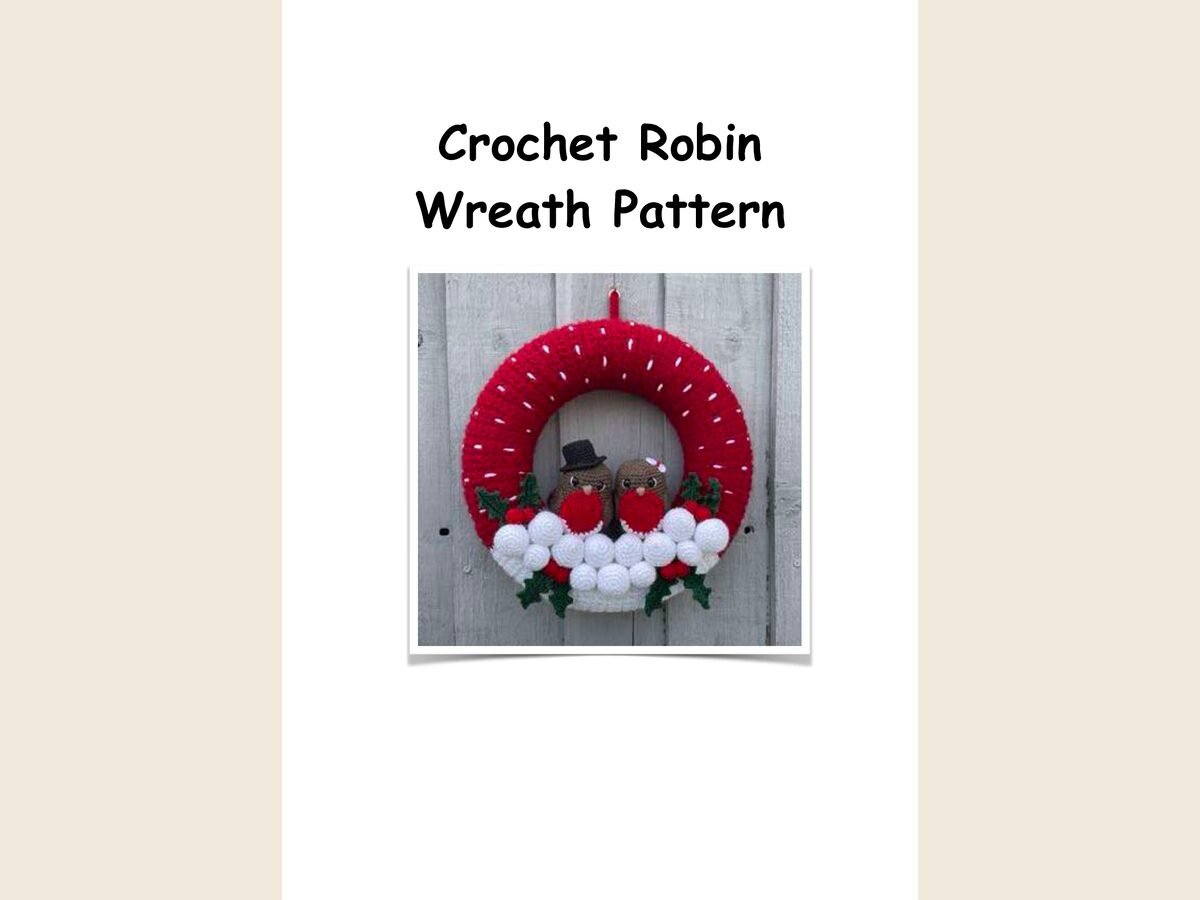 Robin Wreath