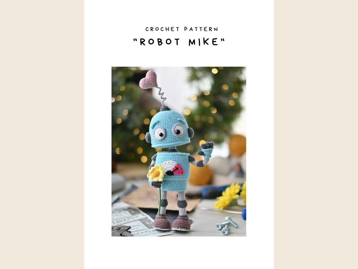 RobotMike
