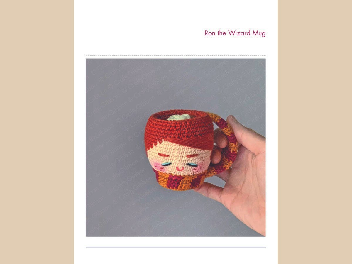 Ron Wizard Mug