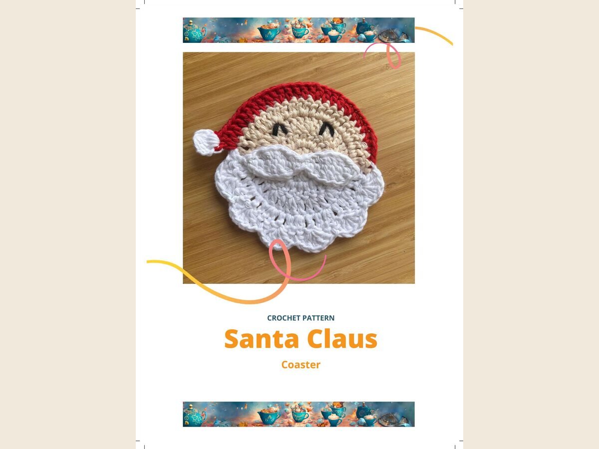 Santa Claus Coaster