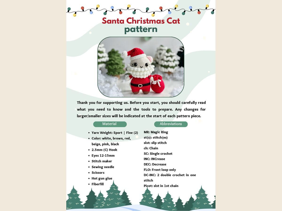 SantaChristmasCat