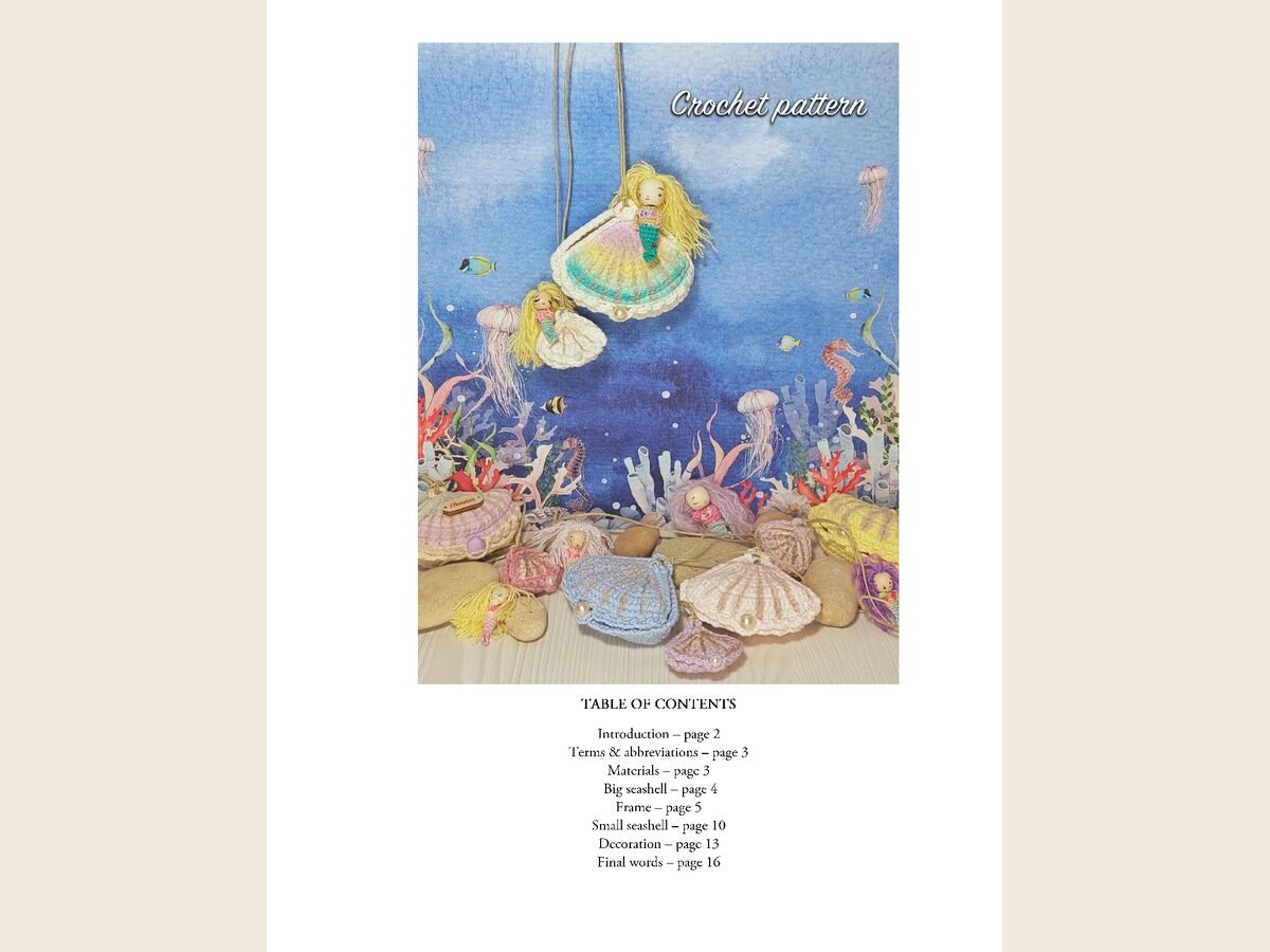 Seashell Locket