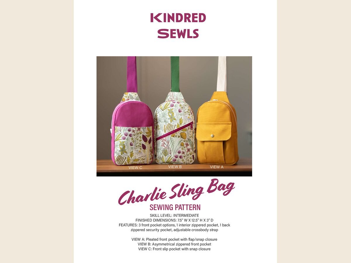Sling Bag Instructions