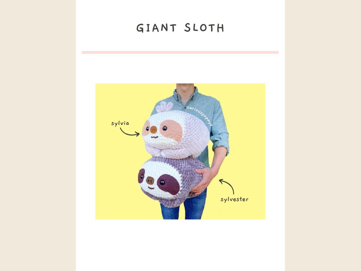 Sloth giant