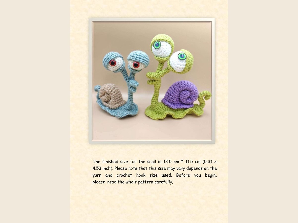 Snail Lizzie