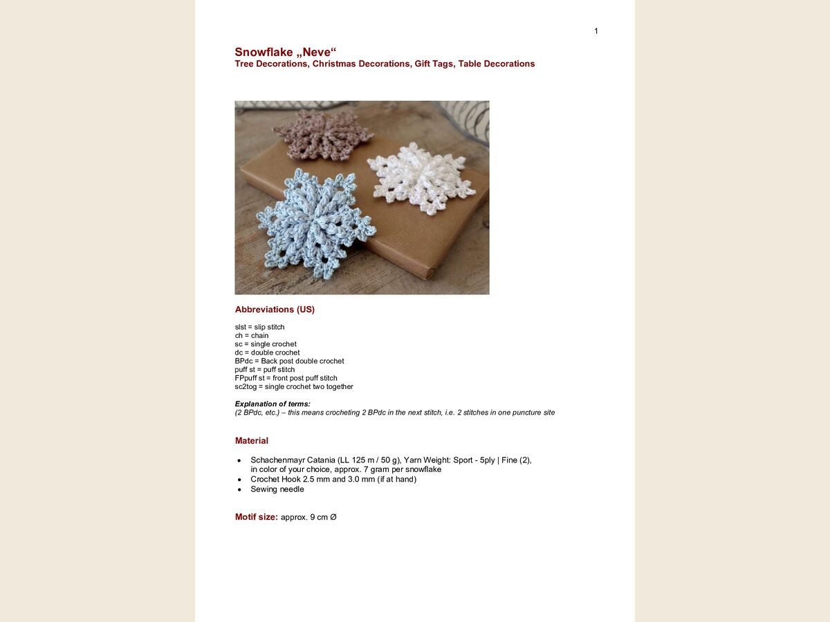 Snowflake