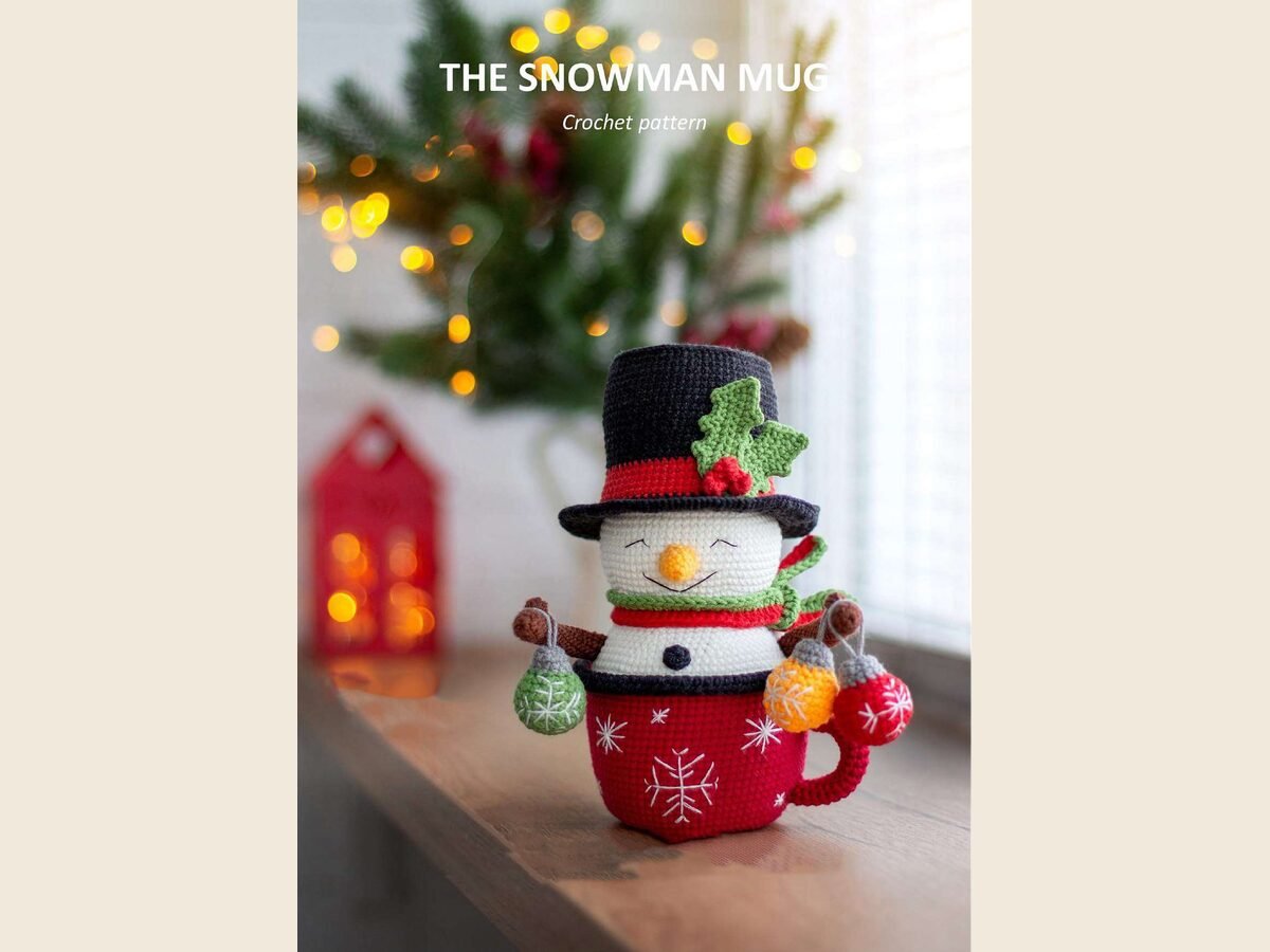 Snowman Mug