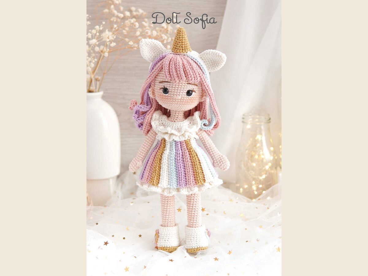 Sofia Doll