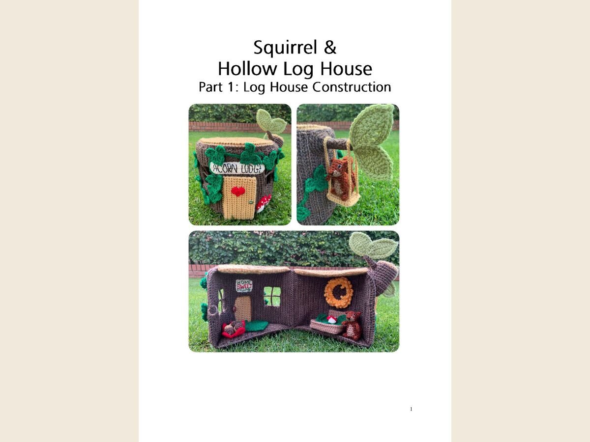Squirel House