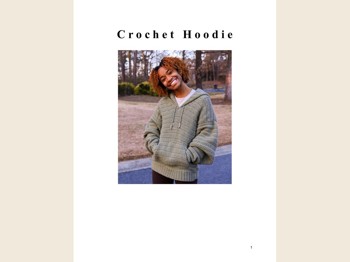 Street Hoodie