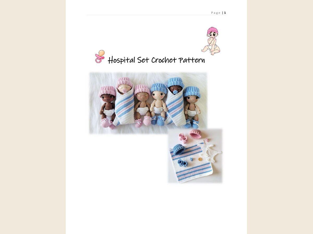 Sweet Handfuls Dolls 2