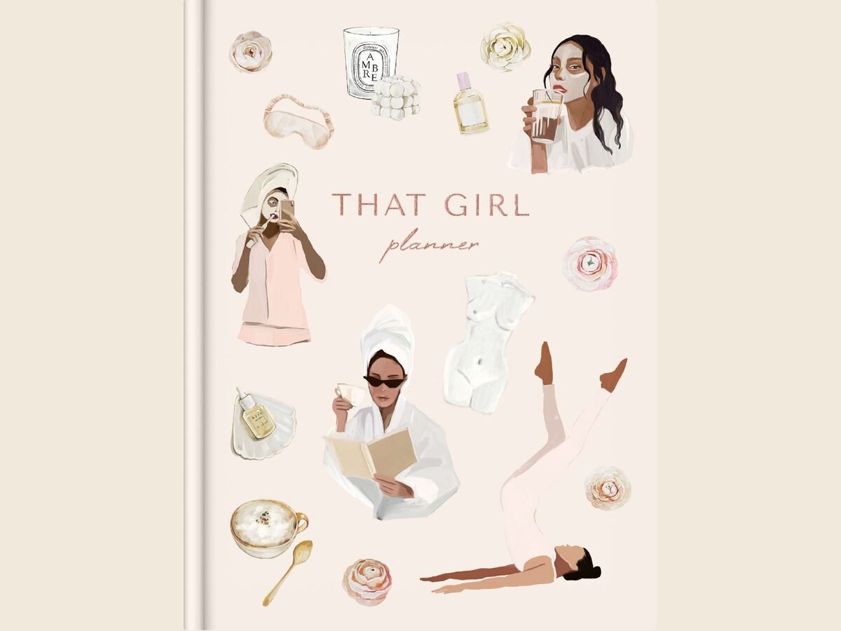 ThatGirlPlanner SundayStart