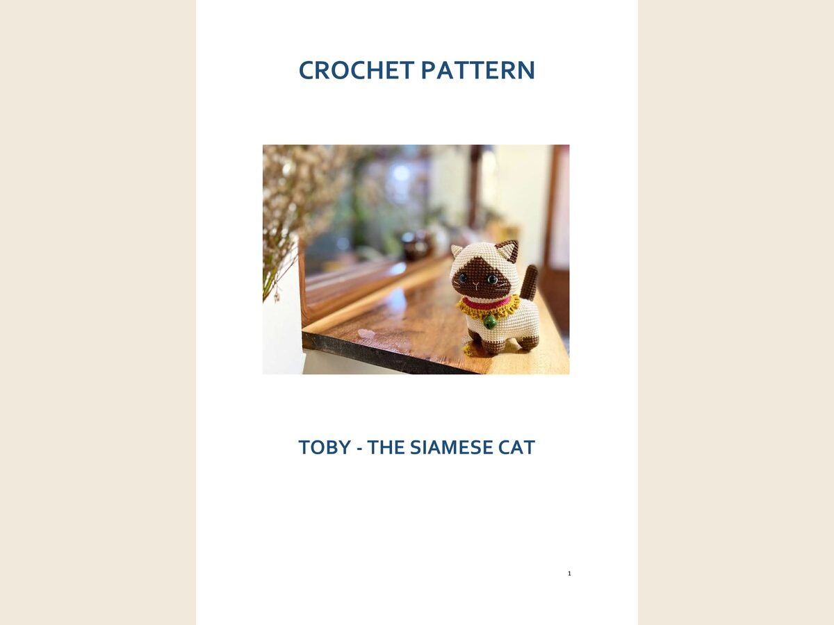 Toby siamese cat