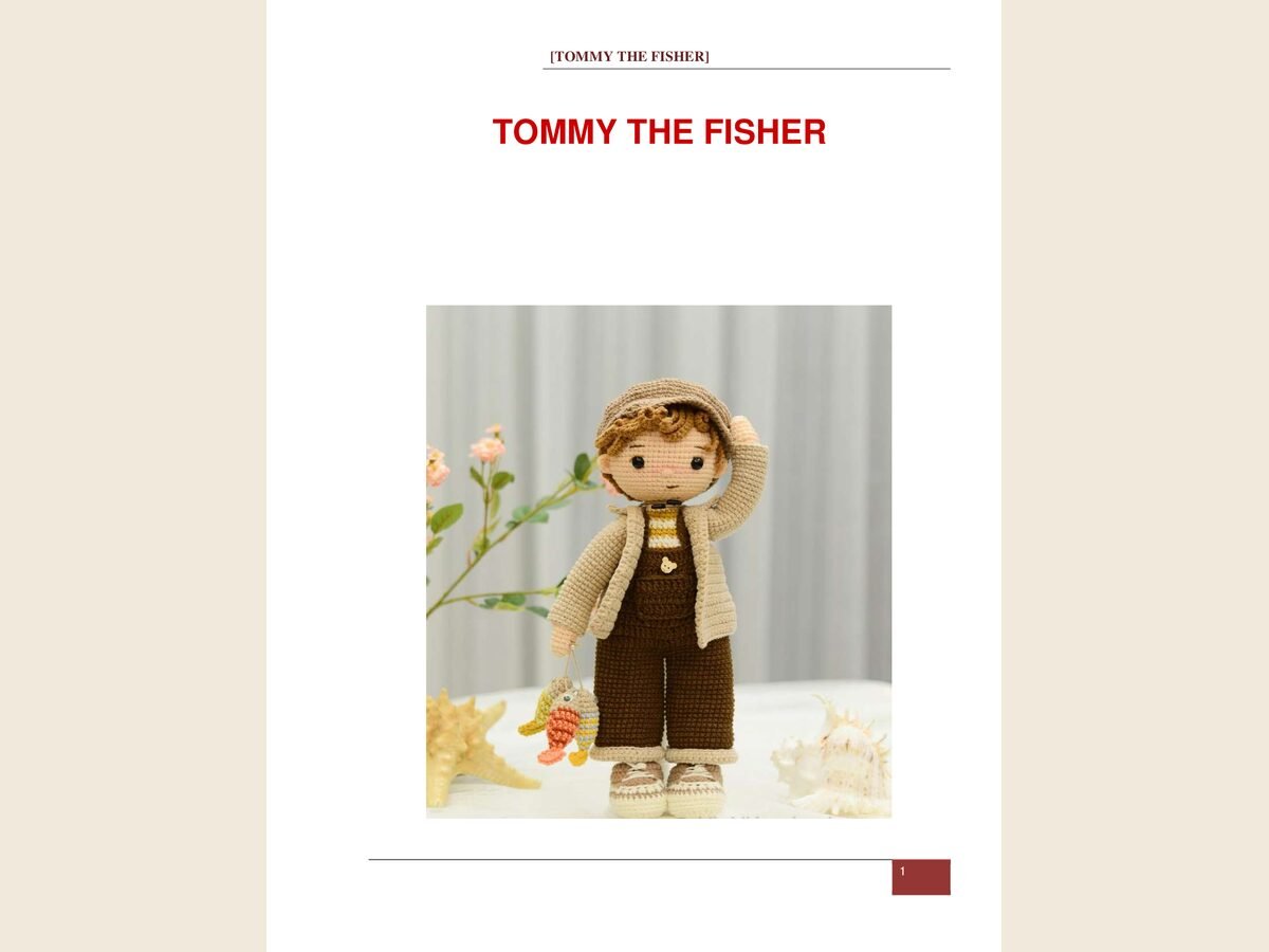 Tommy the Fisherman