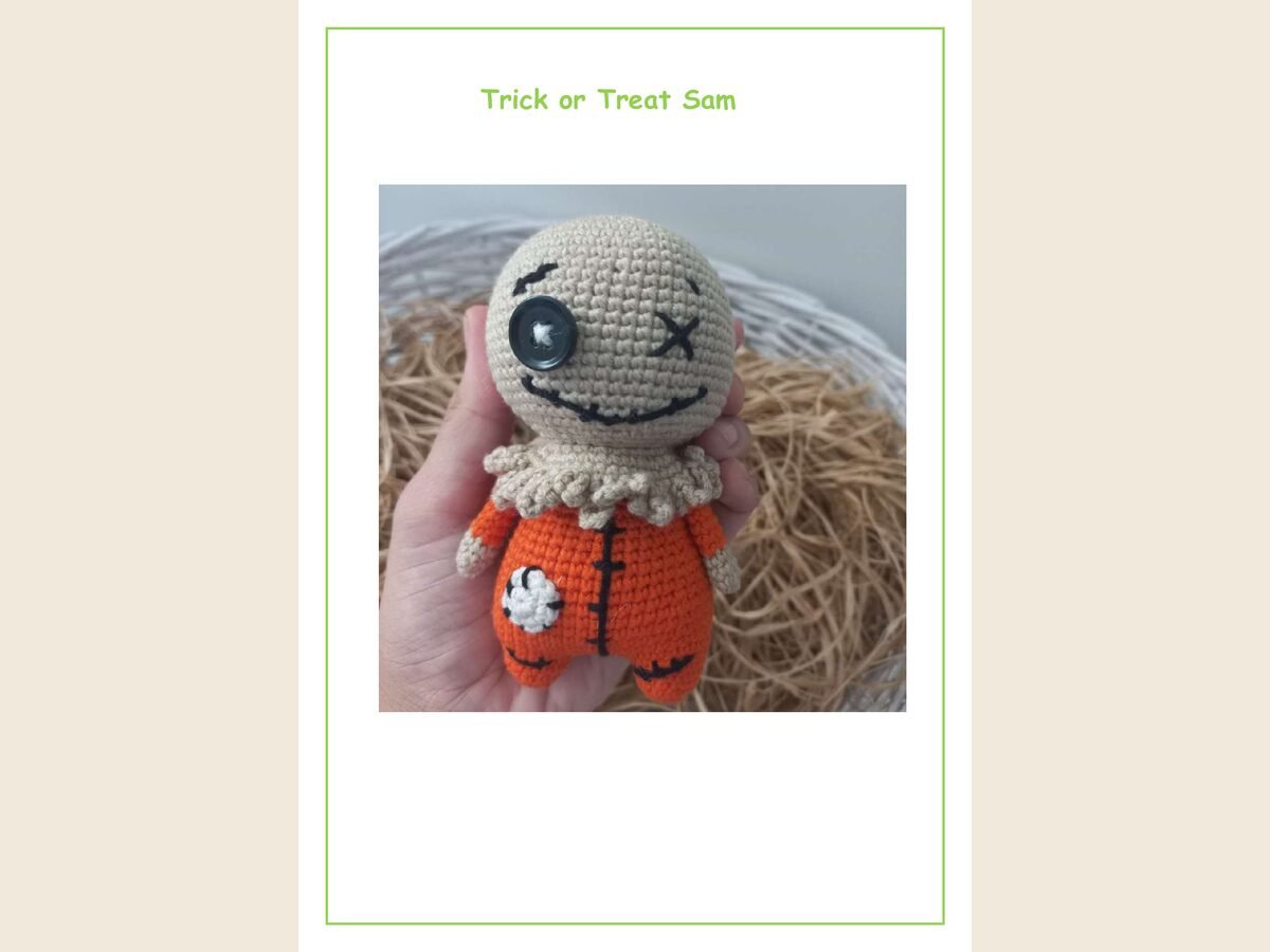 TrickorTreat Sam