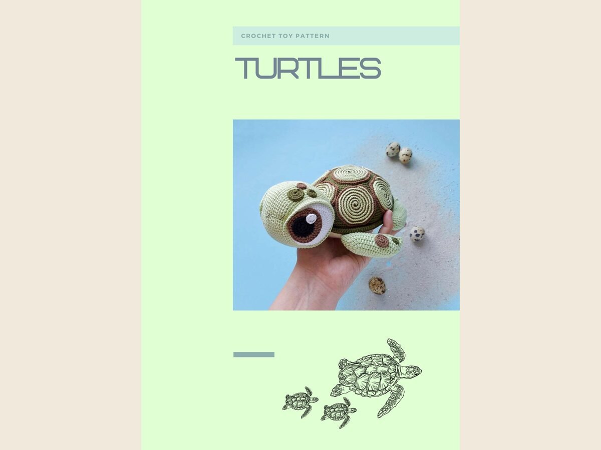Turtle Big 1