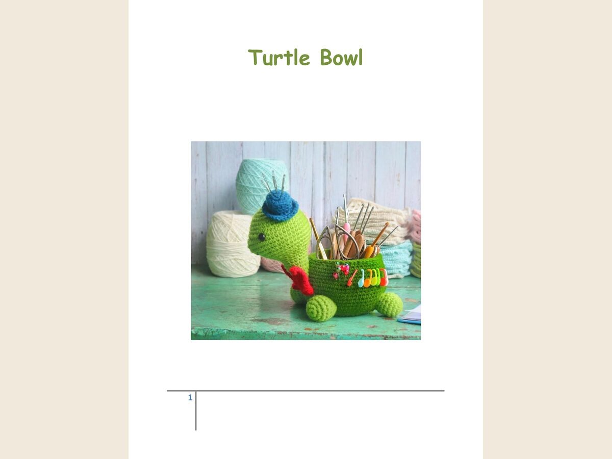 Turtle Bowl