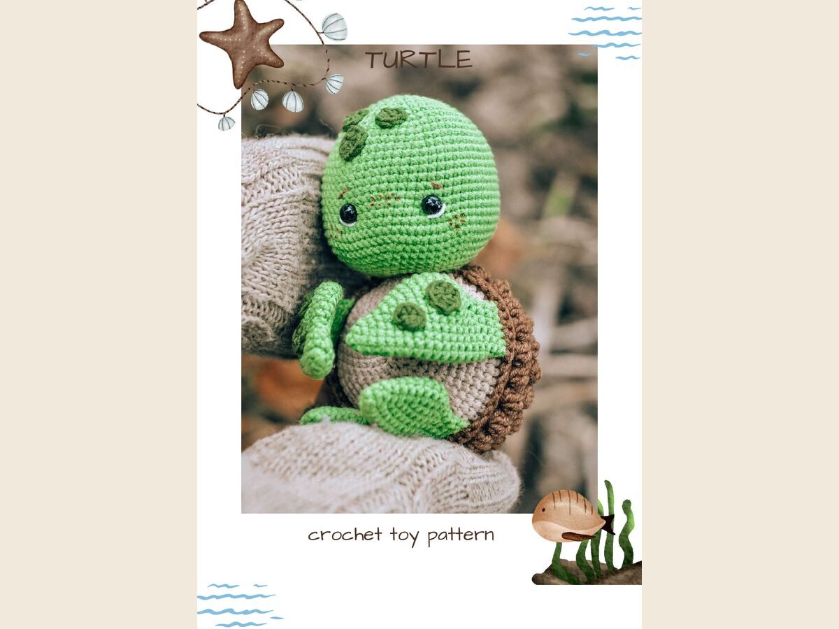 Turtle Cute