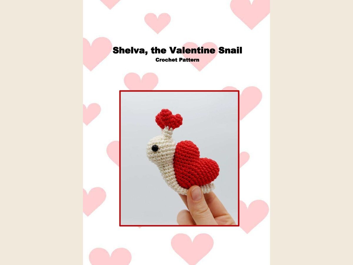 Valentine Snail