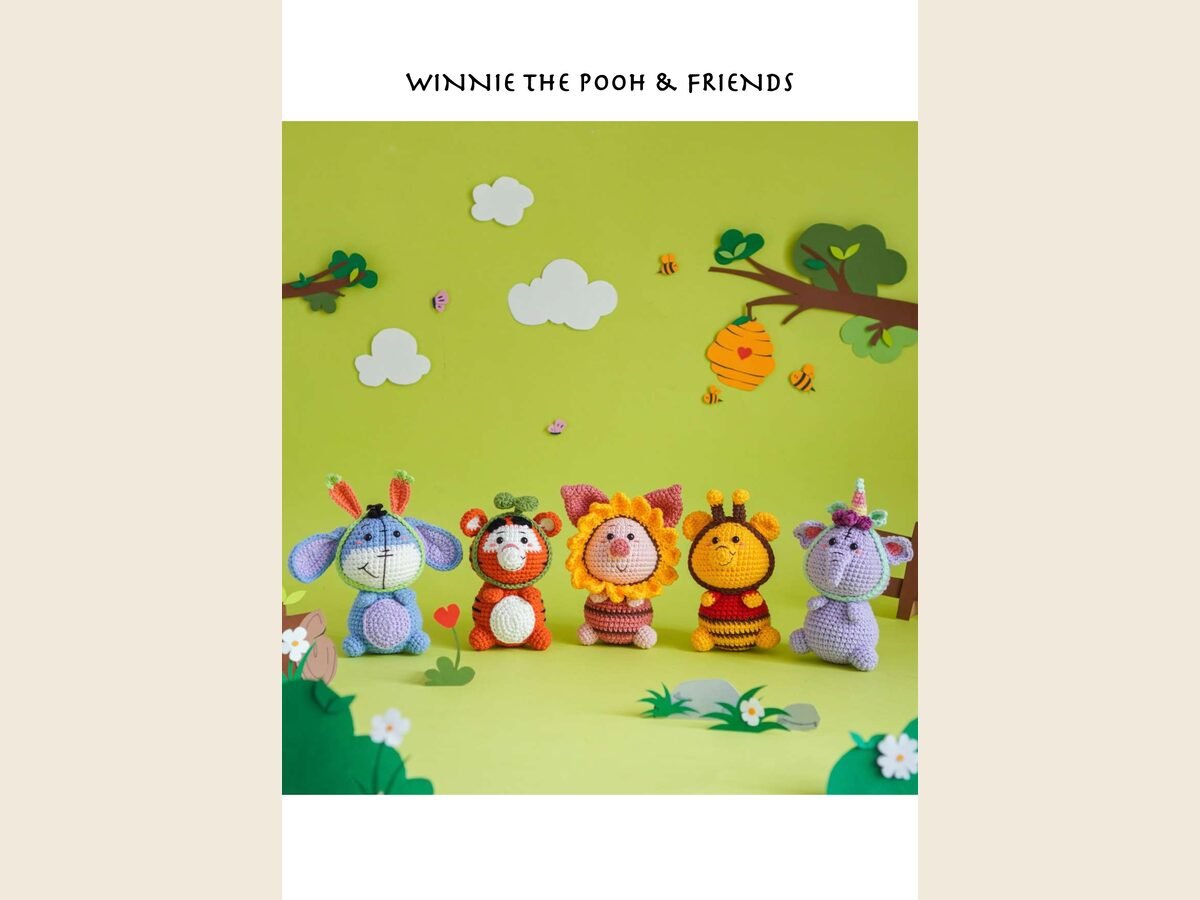 Winnie bundle