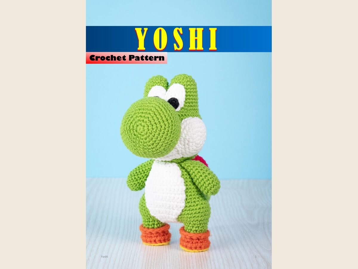 Yoshi Toy